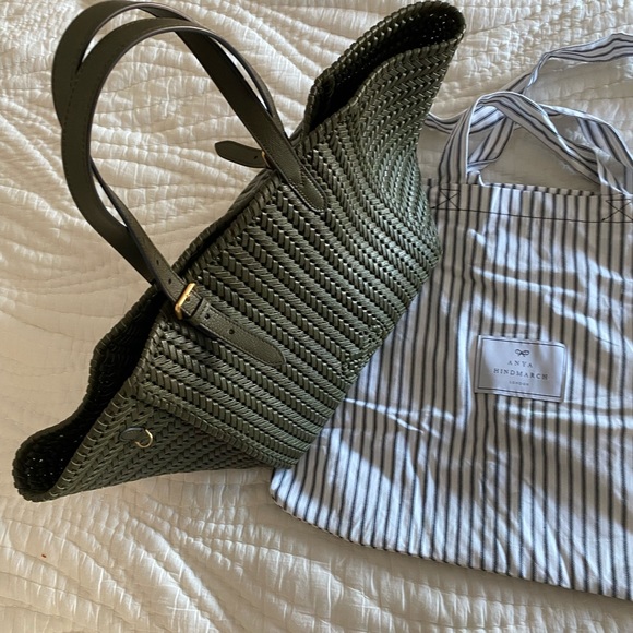 Anya Hindmarch Neeson Tote Bag - Picture 6 of 11